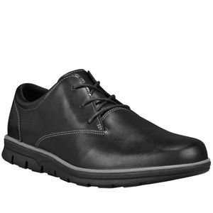 timberland bradstreet plain toe oxford